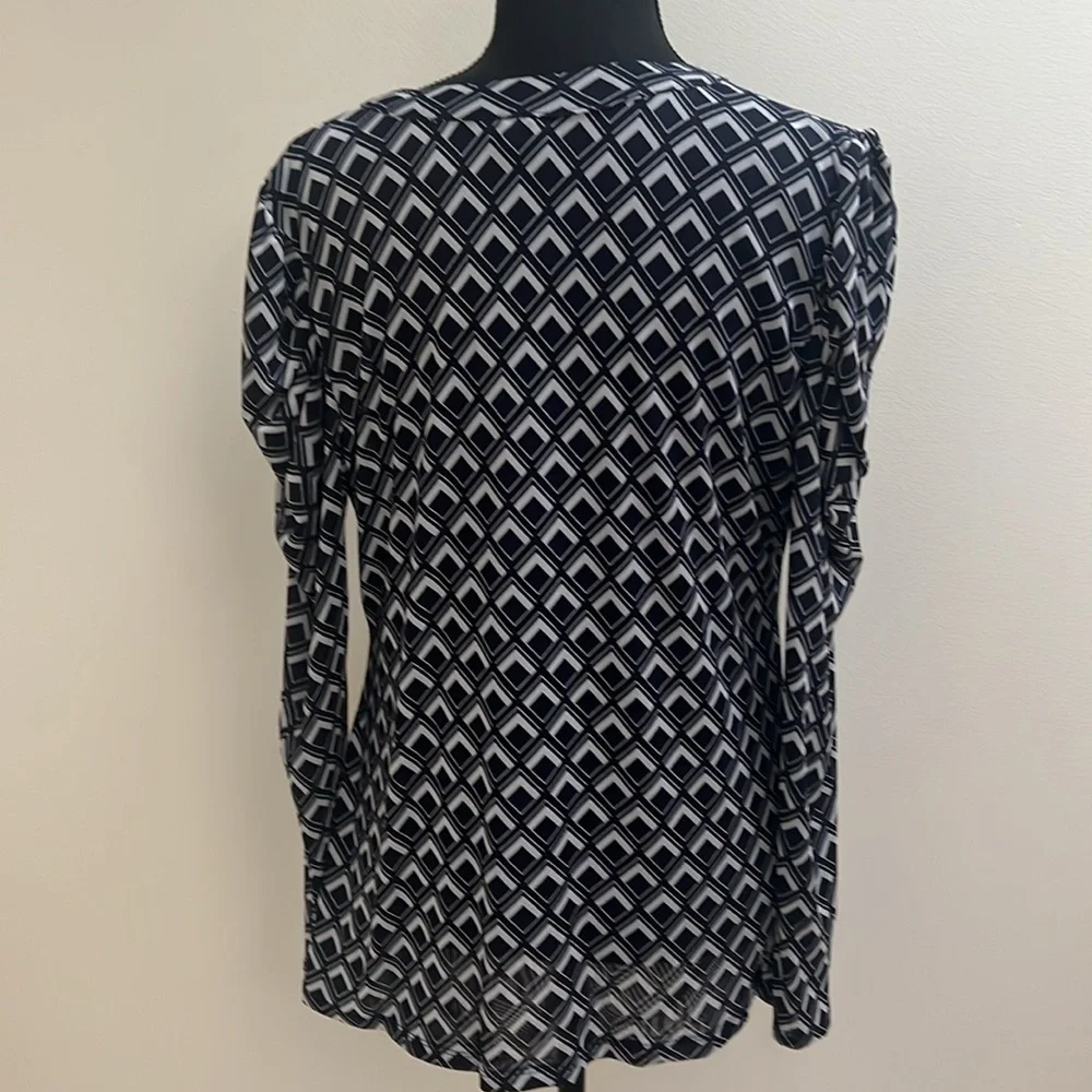 Halogen this blouse